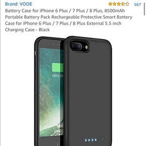 VOOE phone charger case
